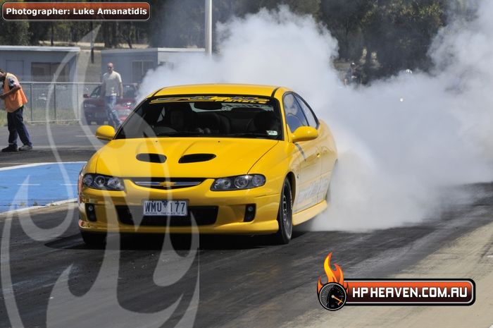 Heathcote Park Test and Tune - _LA32628